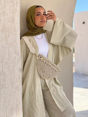 Nonia macramé Fannypack