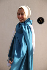 Soft Genzari Wool Shawl