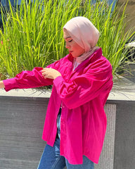 VERSATILE PINK SHIRT