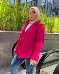 VERSATILE PINK SHIRT