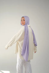 Light bej linen shirt