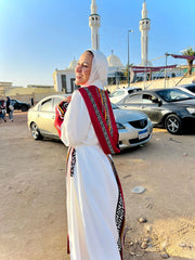 Nomad abaya