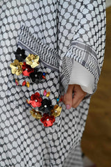 Palestinian kaftan