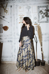 Goldenia skirt
