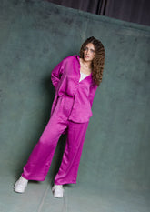 Dreamy set in purple