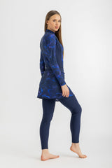 Feel Free SwimSuit Navy Blue S