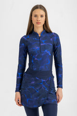 Feel Free SwimSuit Navy Blue S