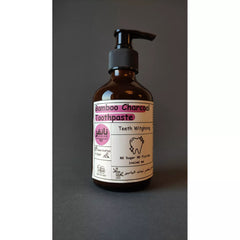 Bamboo Charcoal Toothpaste L