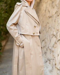 VINTRENCH COAT