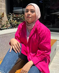 VERSATILE PINK SHIRT