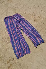Freedom striped pants