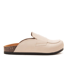 Nappa Clogs Purple 38