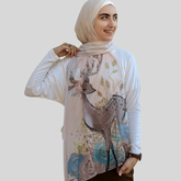 اَلْغَزَالَة اَلرَّايْقَة