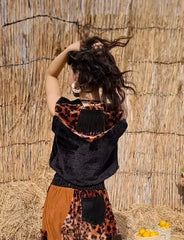 The Gypsy Shift Vest