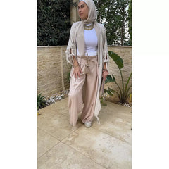 OFF WHITE CLASSIC PANTS