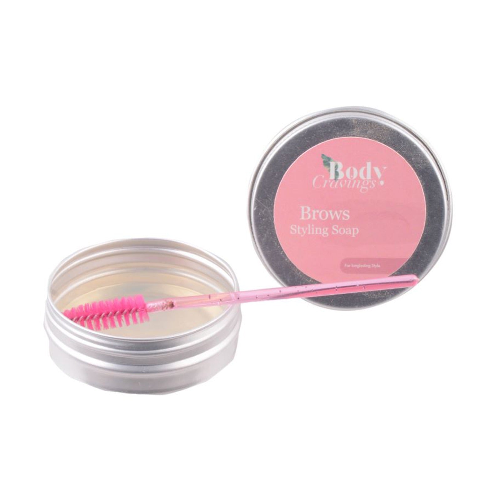 Eyebrows Soap & brush