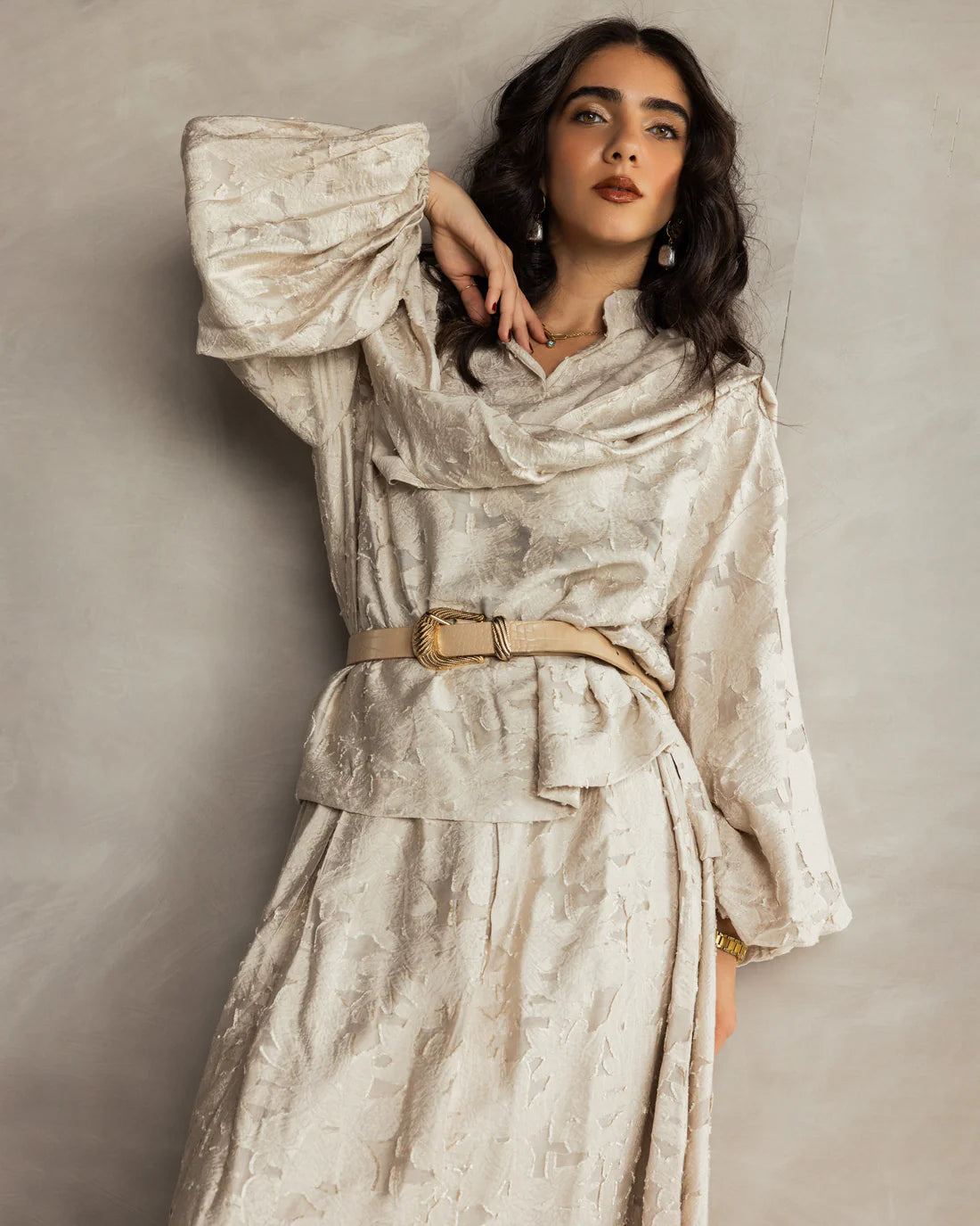 Muse Skirt Set