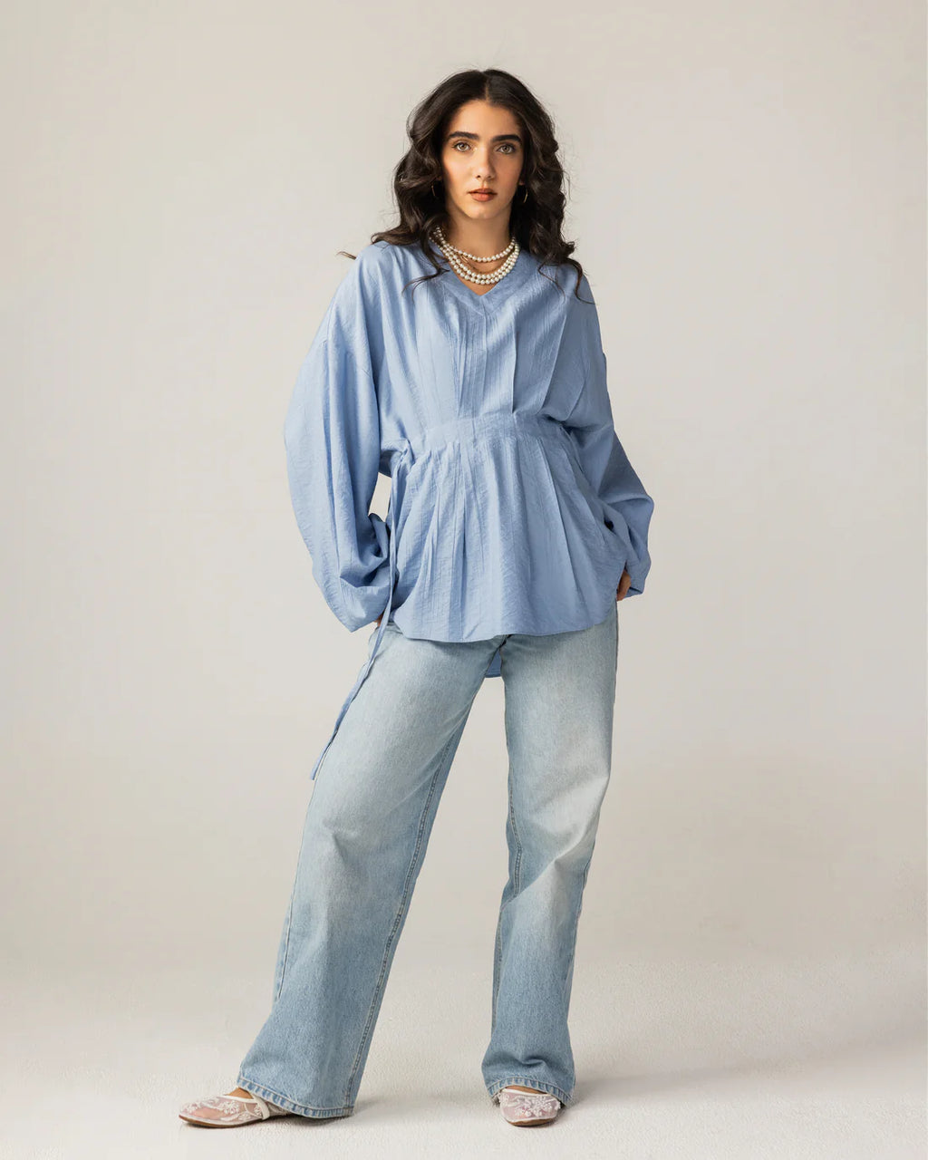 Bella Muse Blouse