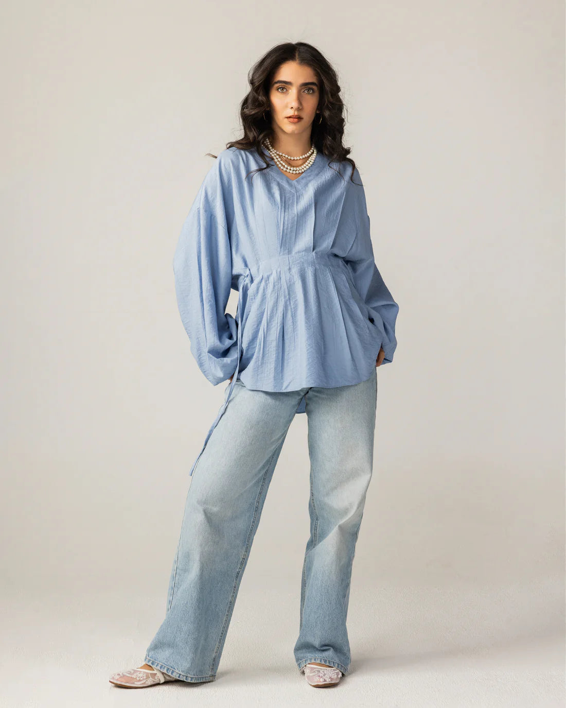 Bella Muse Blouse