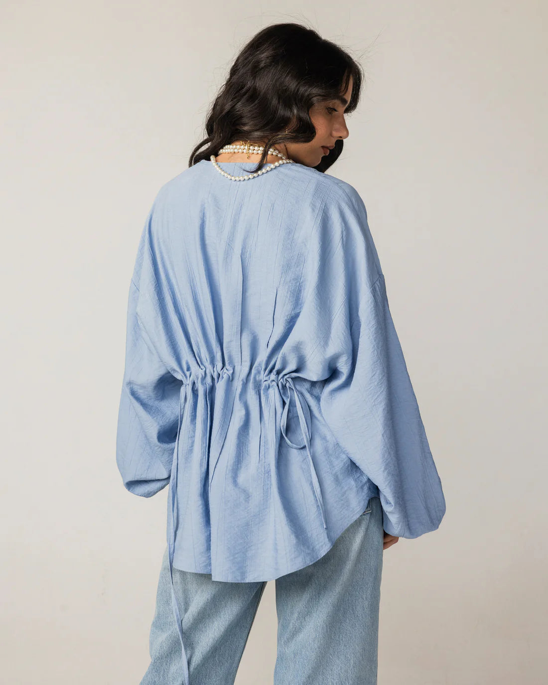 Bella Muse Blouse