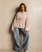 Petal Muse Top