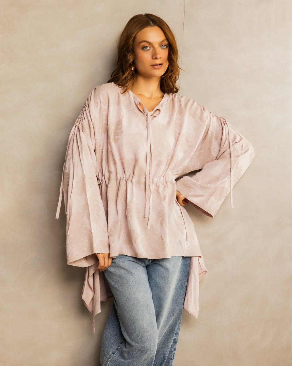 Petal Muse Top