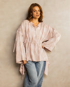 Petal Muse Top