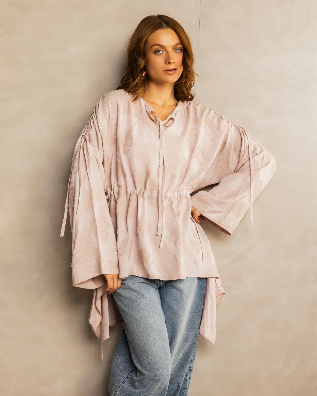 Petal Muse Top