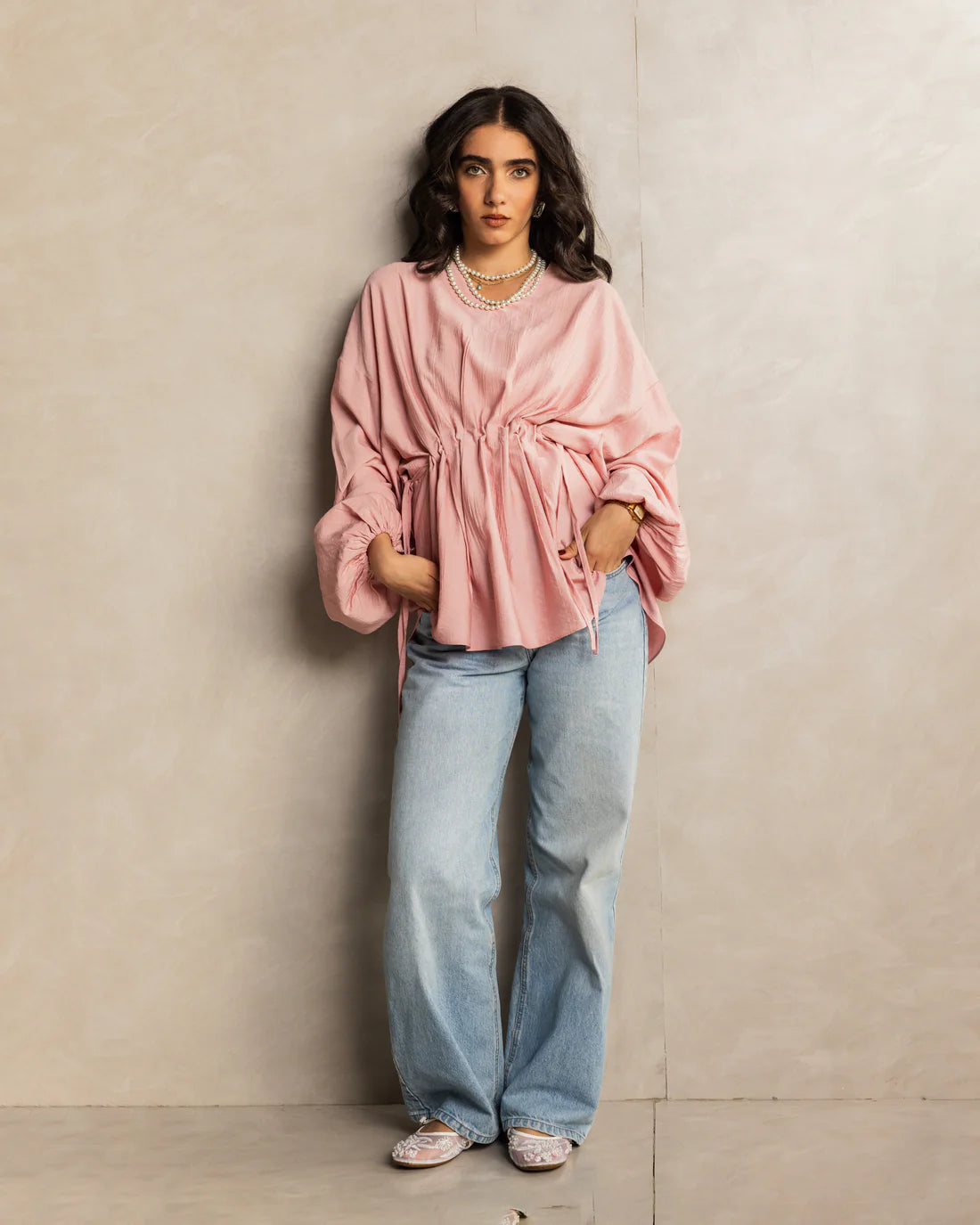 Bella Muse Blouse