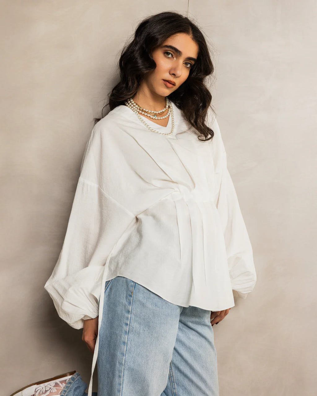 Bella Muse Blouse