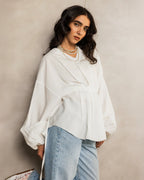Bella Muse Blouse