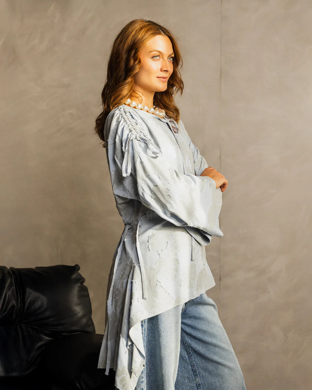 Petal Muse Top