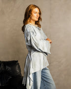Petal Muse Top