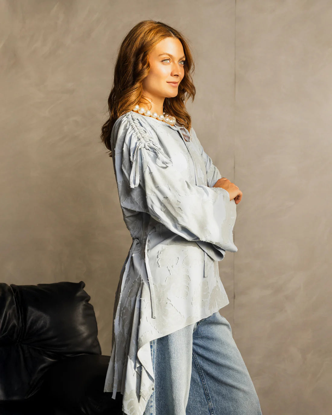 Petal Muse Top