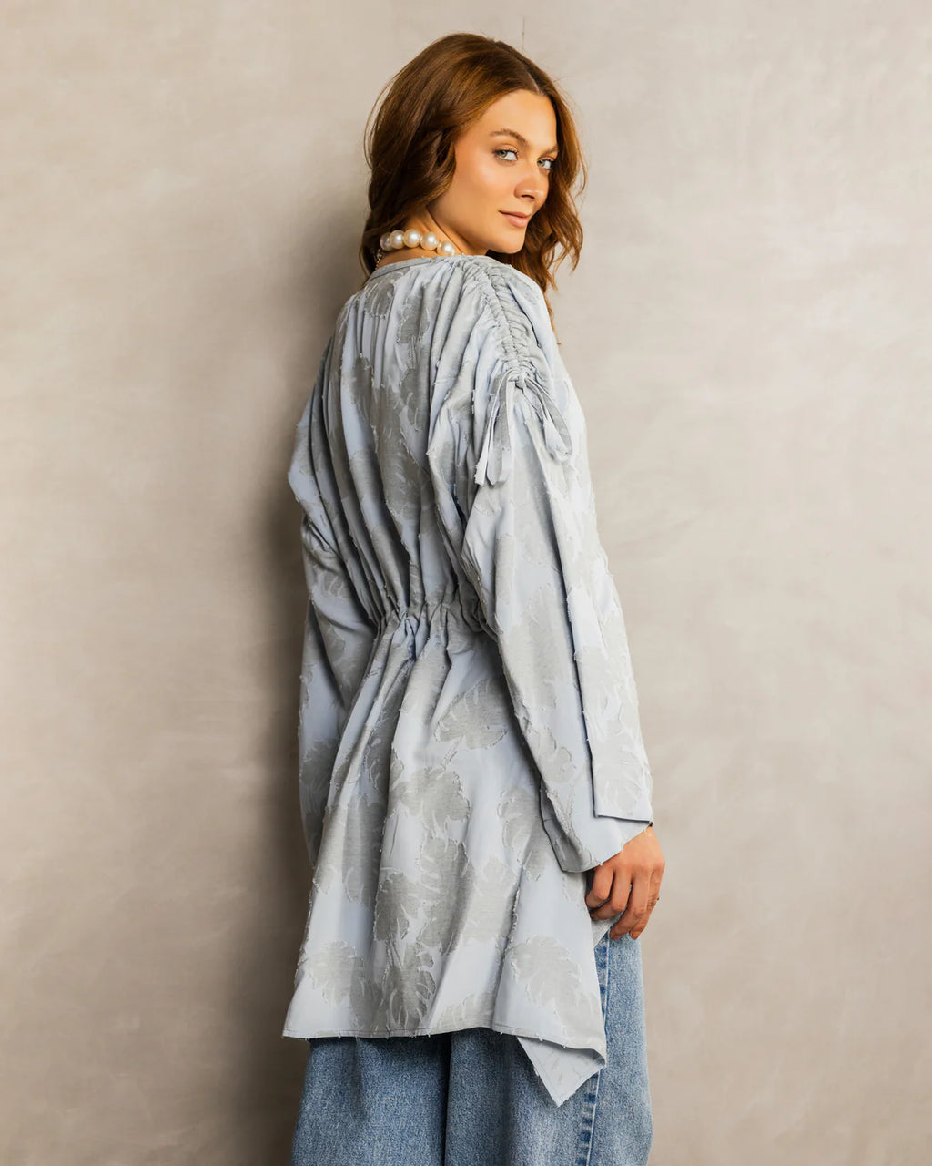 Petal Muse Top