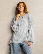 Petal Muse Top