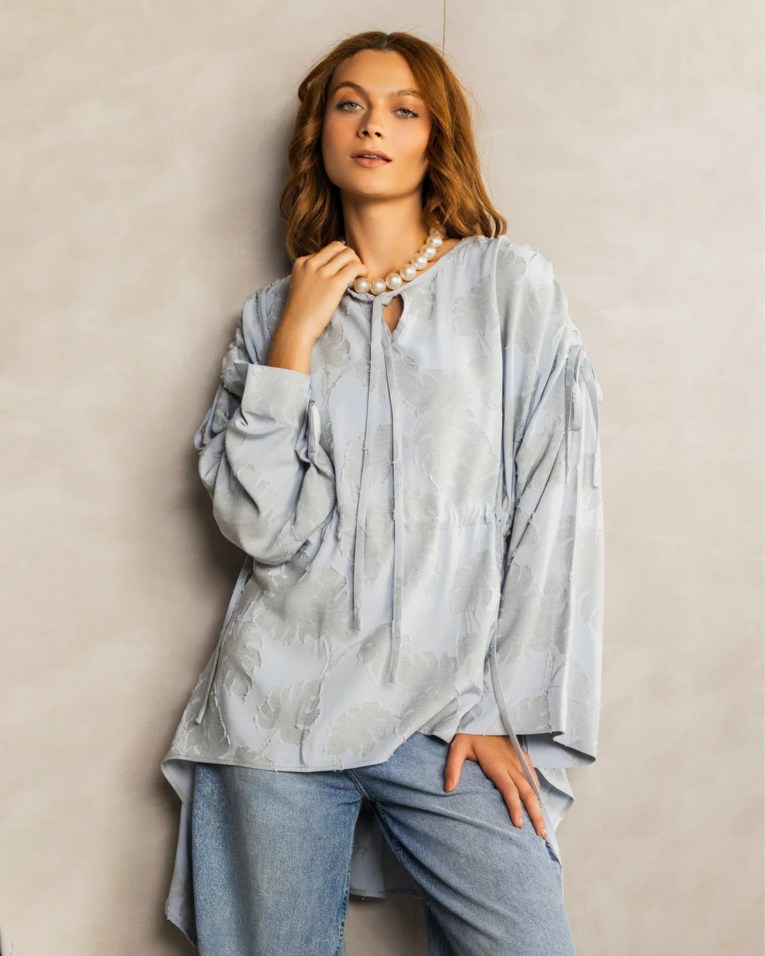 Petal Muse Top