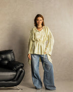 Petal Muse Top