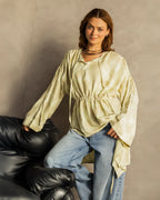 Petal Muse Top