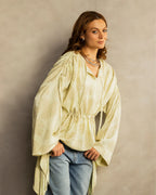 Petal Muse Top