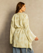 Petal Muse Top