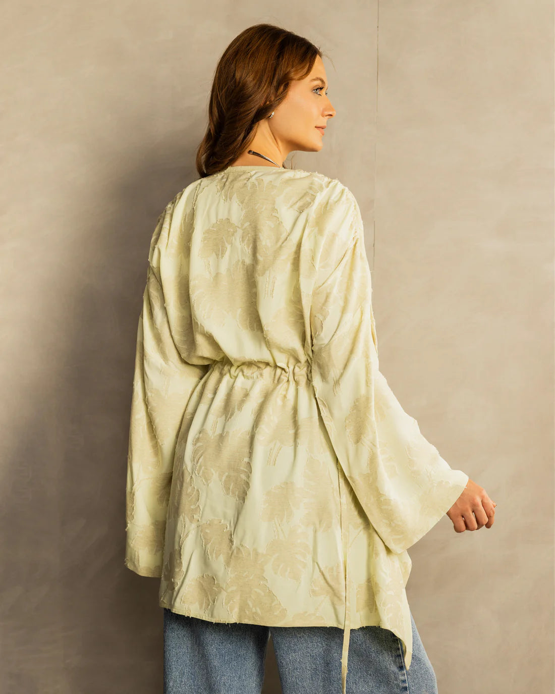 Petal Muse Top