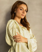 Petal Muse Top