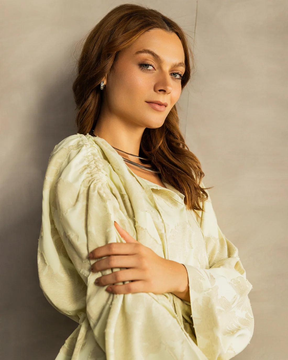 Petal Muse Top