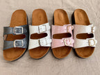 Shiny Slippers