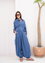 Blue Flow Set