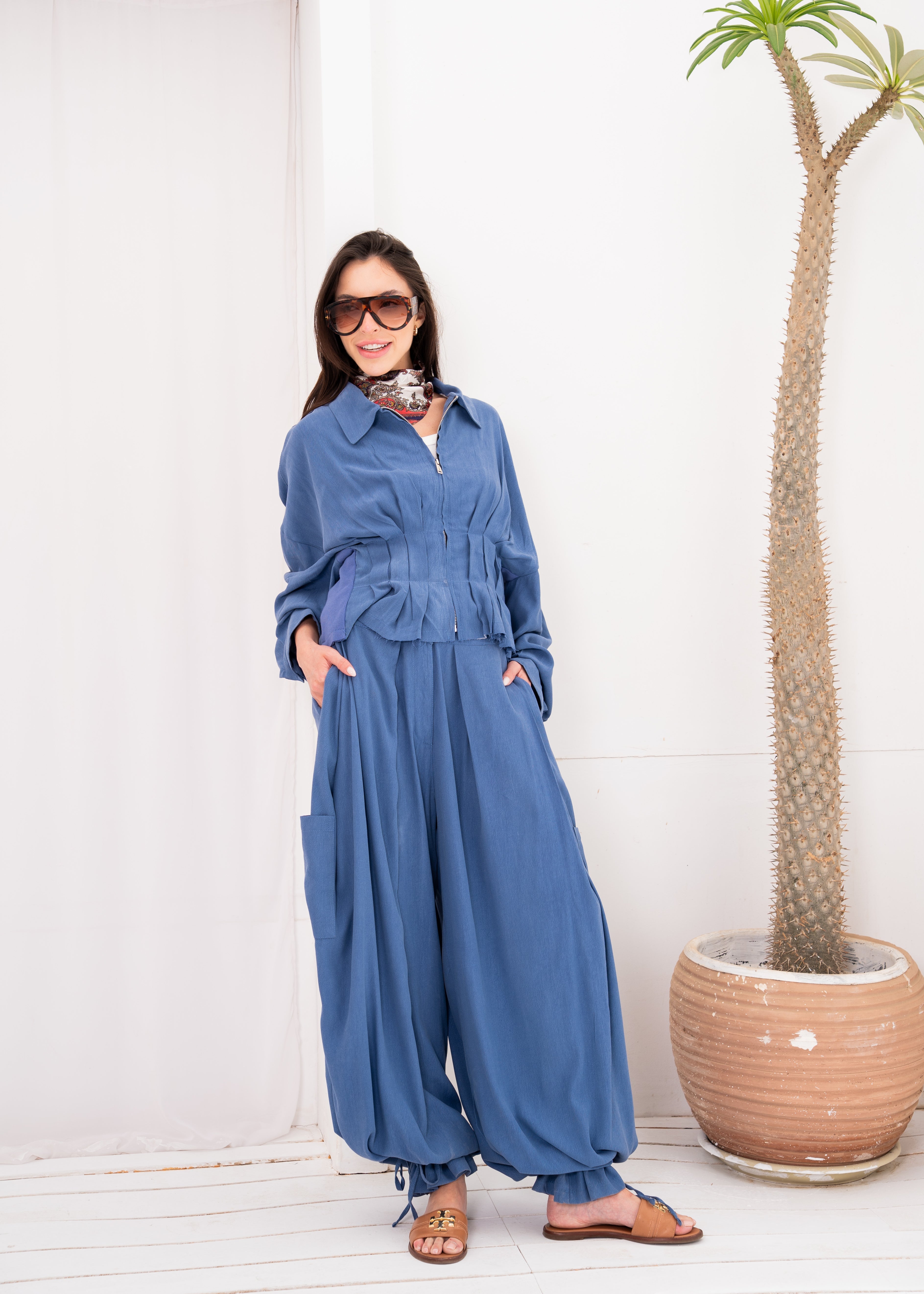 Blue Flow Set