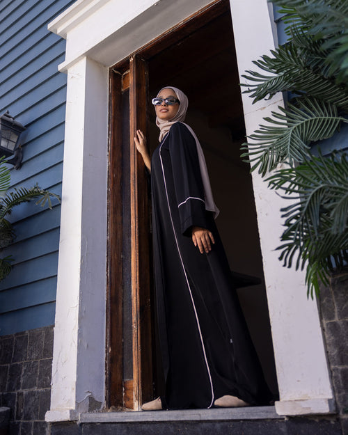 Abaya Black