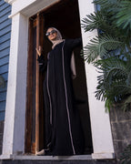 Abaya Code 92 Black