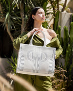 Dodici Big tote Grayish